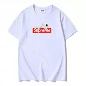 supreme t shirt low price pas cher blanc astronaut